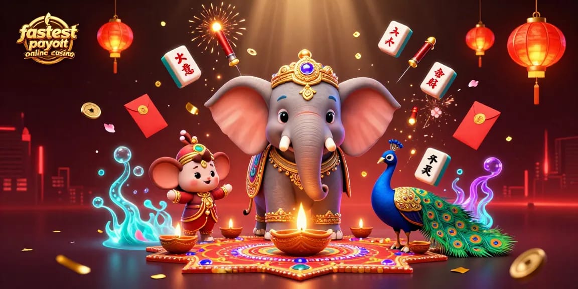 Experience thrill with the fastest payout online casino, where instant wins sparkle amidst vibrant excitement.