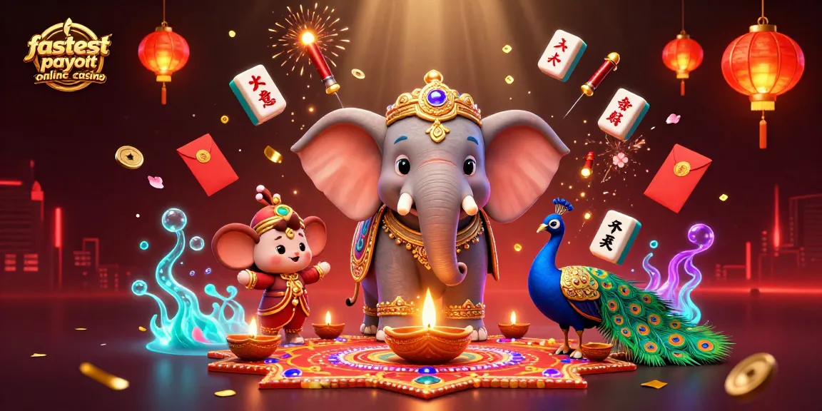 Experience thrill with the fastest payout online casino, where instant wins sparkle amidst vibrant excitement.